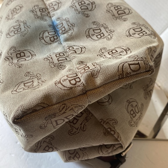 Vintage Dooney and Burke hobo bag. - Picture 11 of 16